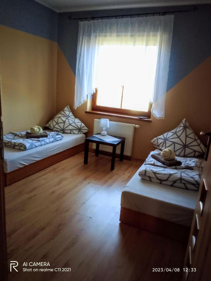 Pokoje Do Wynajecia - Sen Na Mazurach Mikołajki Eksteriør billede