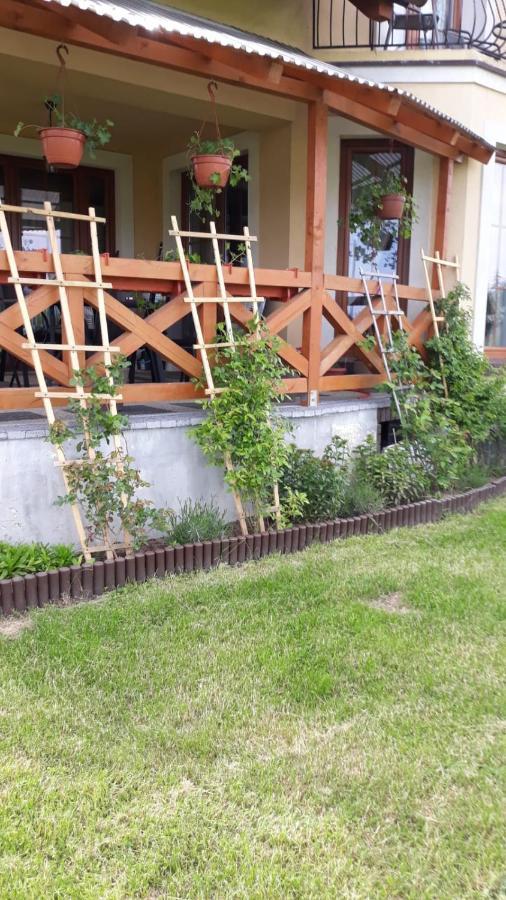 Pokoje Do Wynajecia - Sen Na Mazurach Mikołajki Eksteriør billede