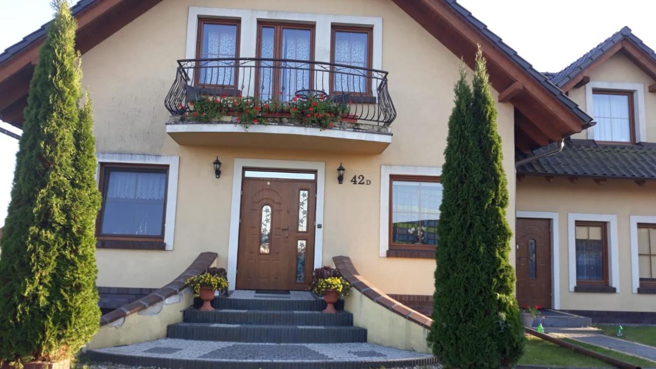 Pokoje Do Wynajecia - Sen Na Mazurach Mikołajki Eksteriør billede