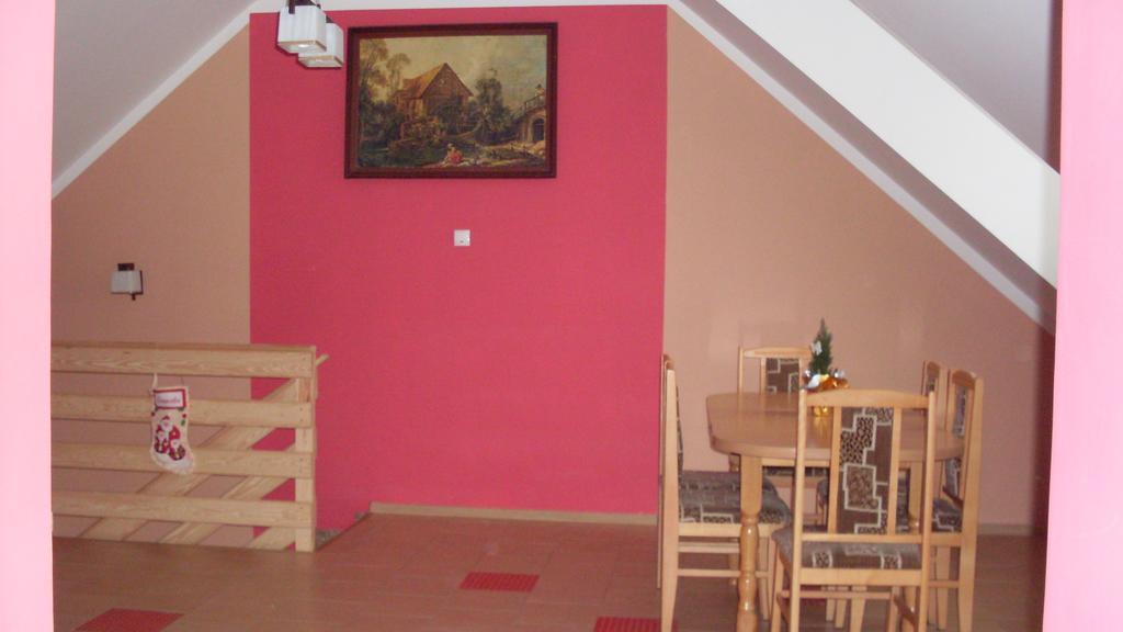 Pokoje Do Wynajecia - Sen Na Mazurach Mikołajki Eksteriør billede