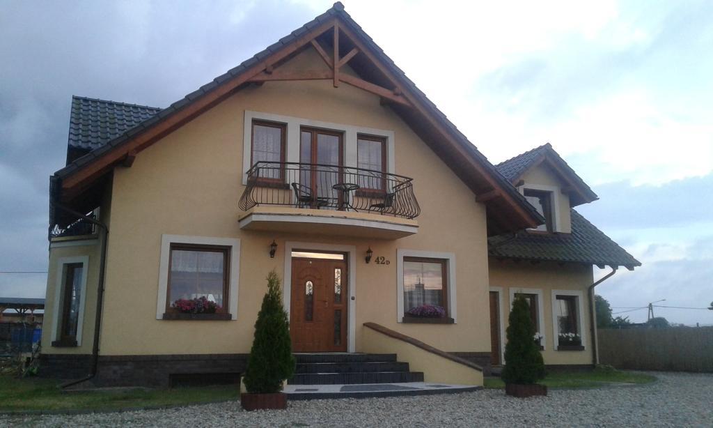 Pokoje Do Wynajecia - Sen Na Mazurach Mikołajki Eksteriør billede